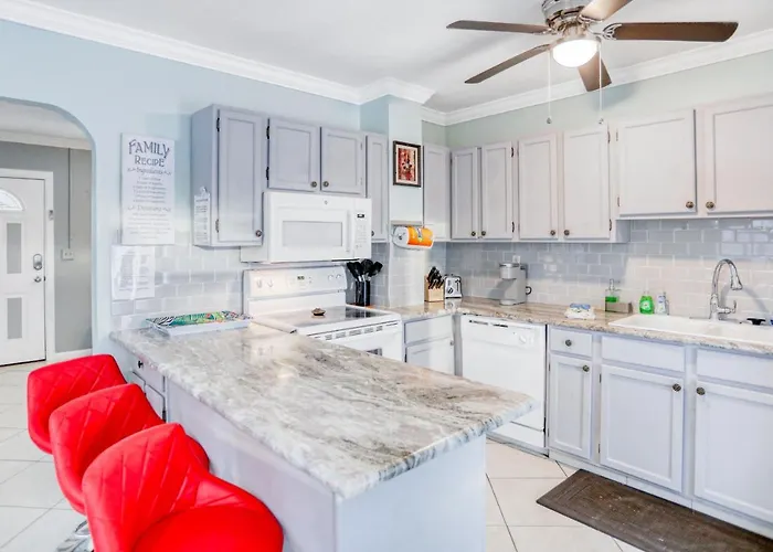 Holiday home Bay Escape & Ocean Away Clearwater Beach