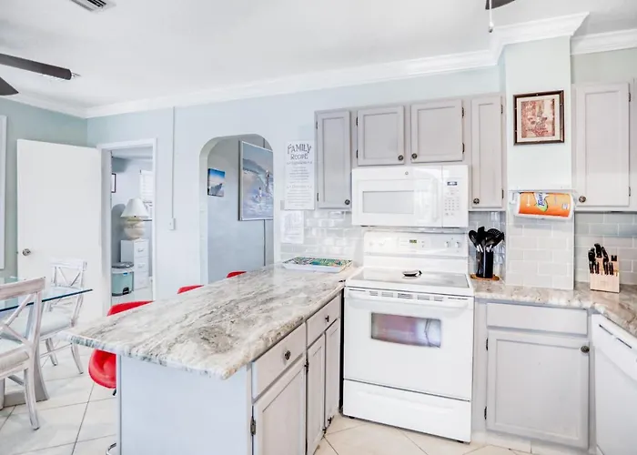 Holiday home Bay Escape & Ocean Away Clearwater Beach