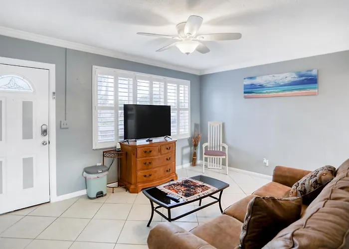 Holiday home Bay Escape & Ocean Away Clearwater Beach