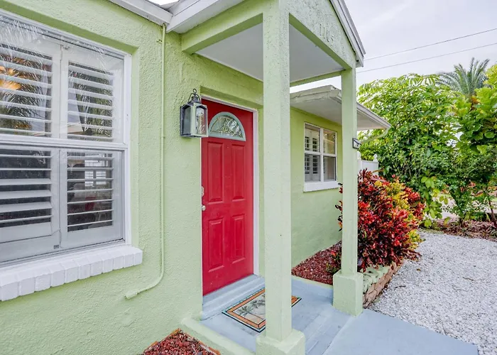 Holiday home Bay Escape & Ocean Away Clearwater Beach