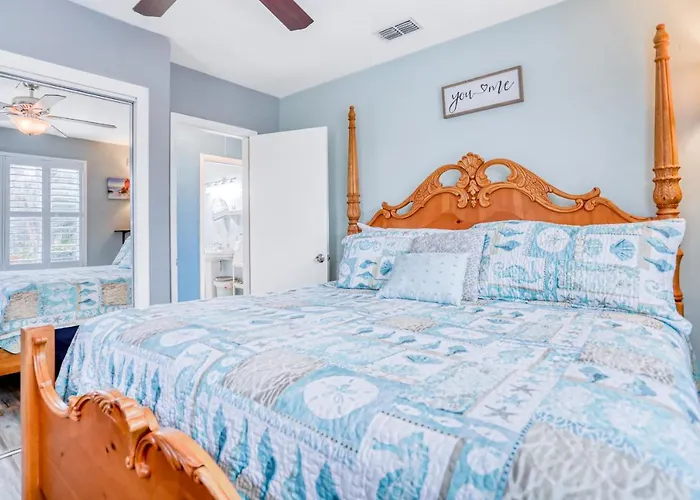 Bay Escape & Ocean Away * Clearwater Beach