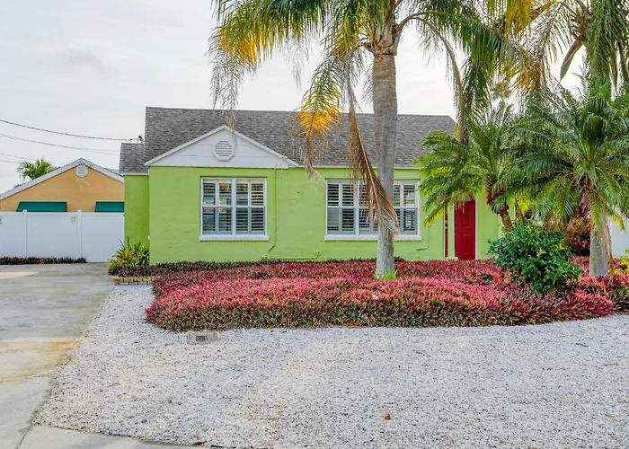 Bay Escape & Ocean Away Clearwater Beach