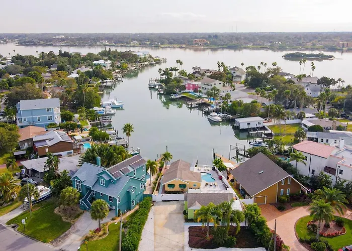 Bay Escape & Ocean Away Holiday home Clearwater Beach
