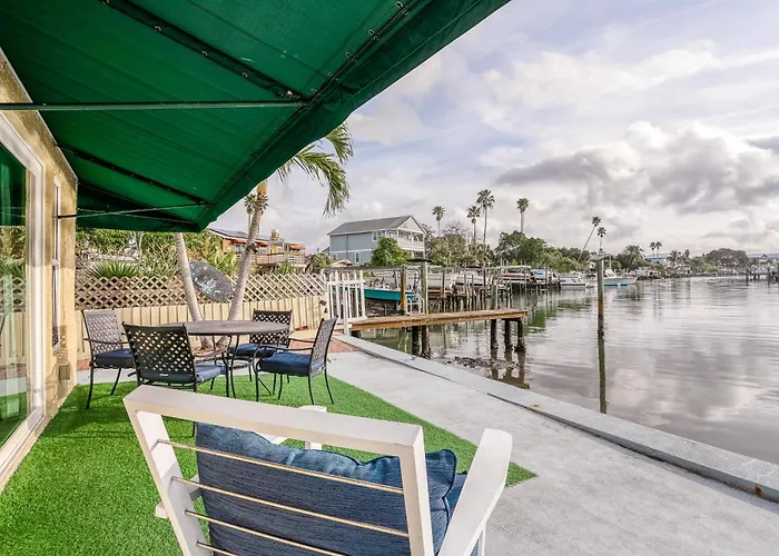 Holiday home Bay Escape & Ocean Away Clearwater Beach