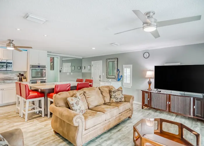 Holiday home Bay Escape & Ocean Away Clearwater Beach